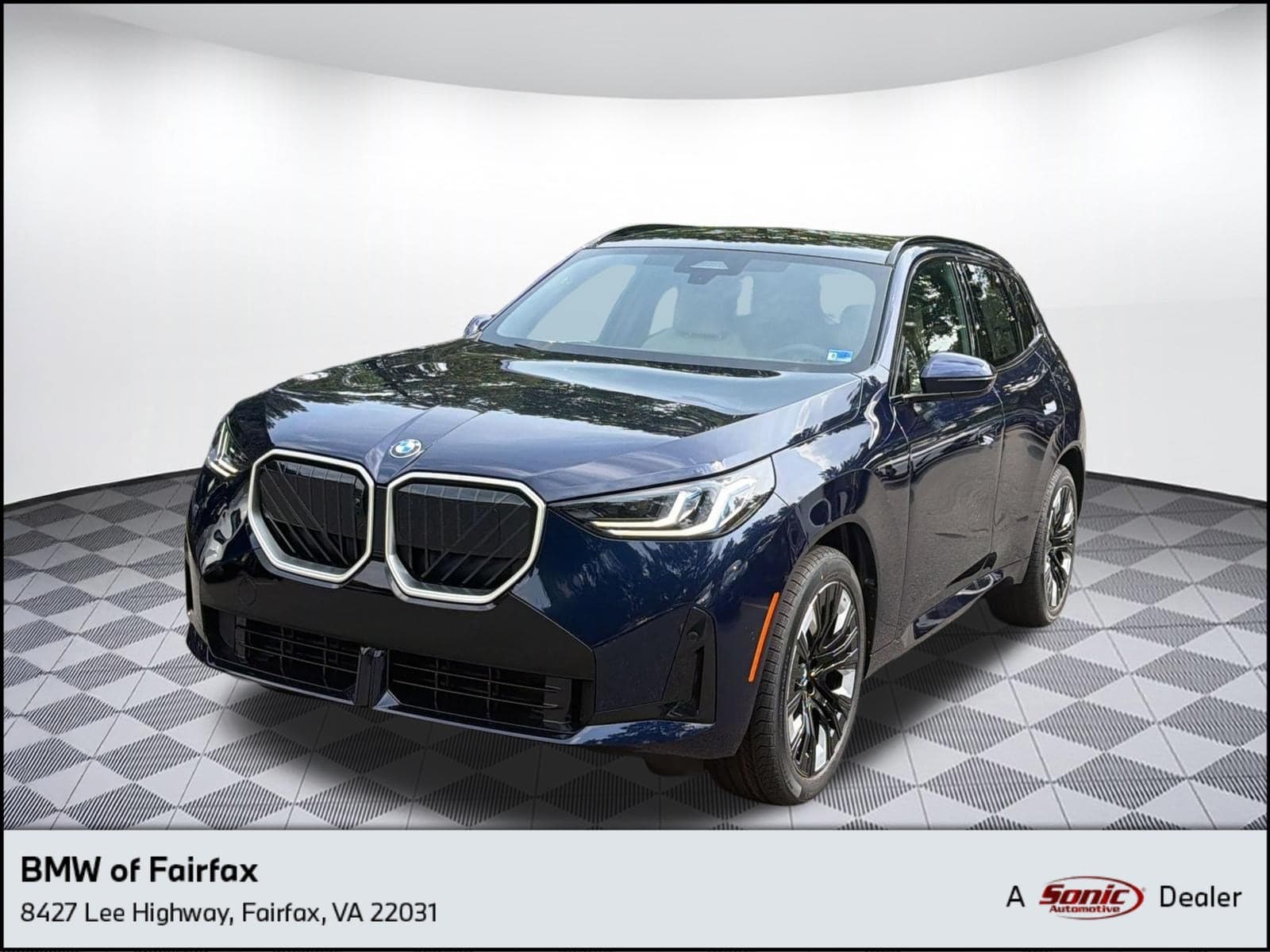2026 BMW X3 30 xDrive — photo 1 of 45