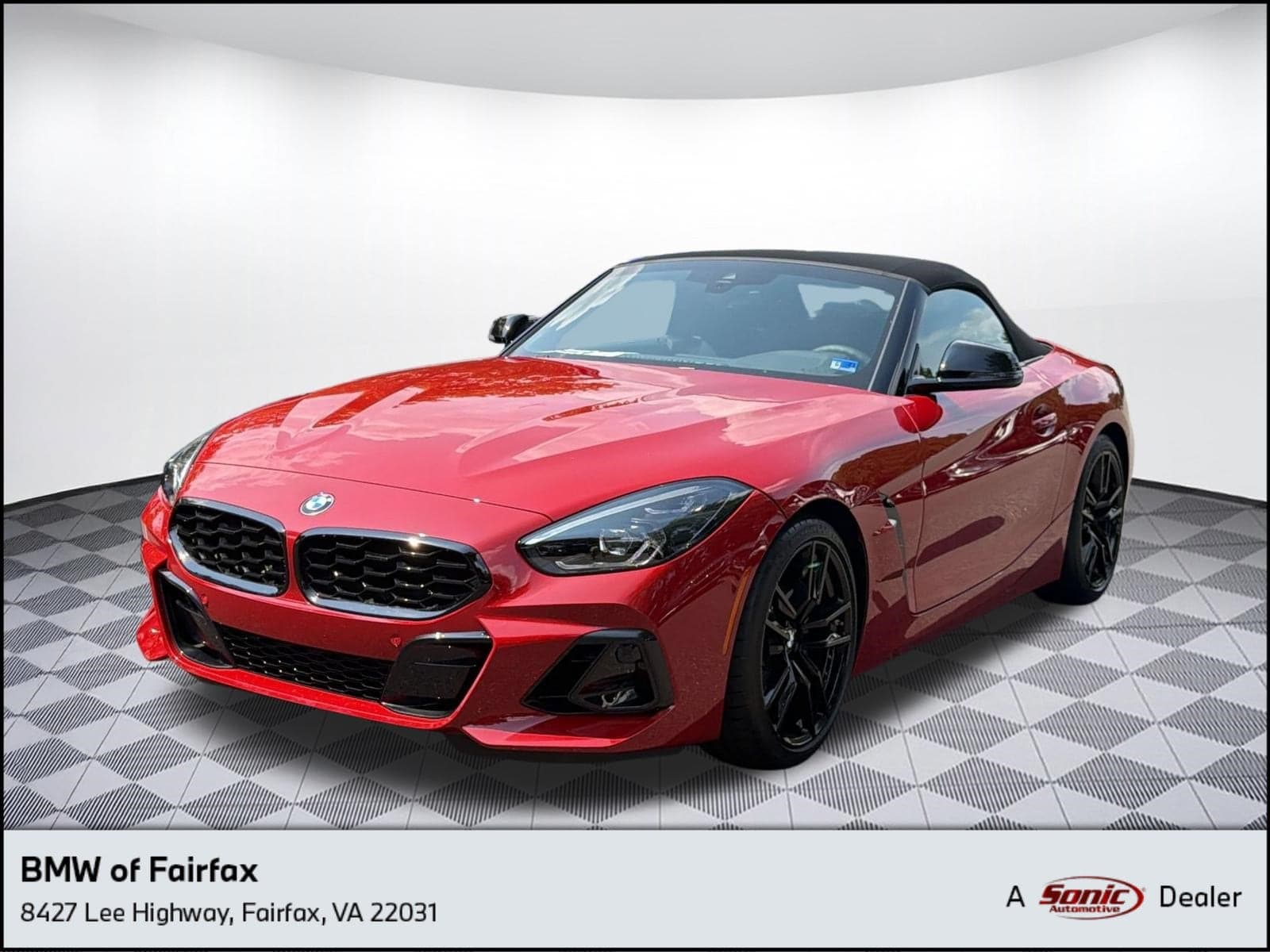 2026 BMW Z4 sDrive30i — photo 1 of 43
