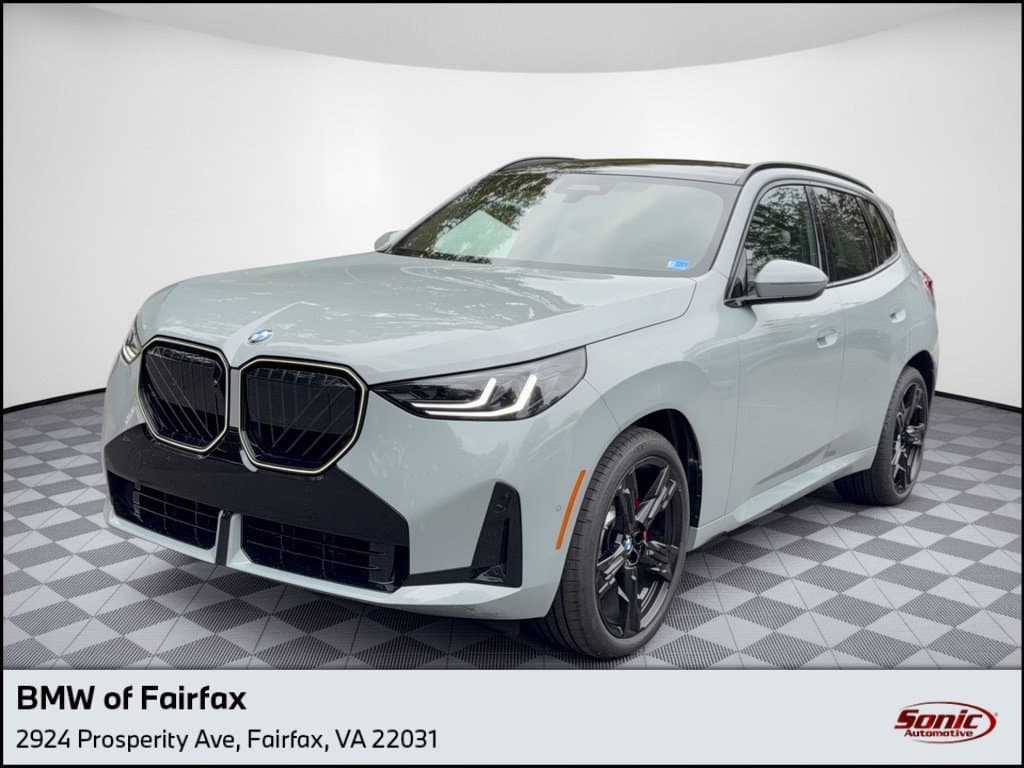 2026 BMW X3 30 xDrive — photo 1 of 44