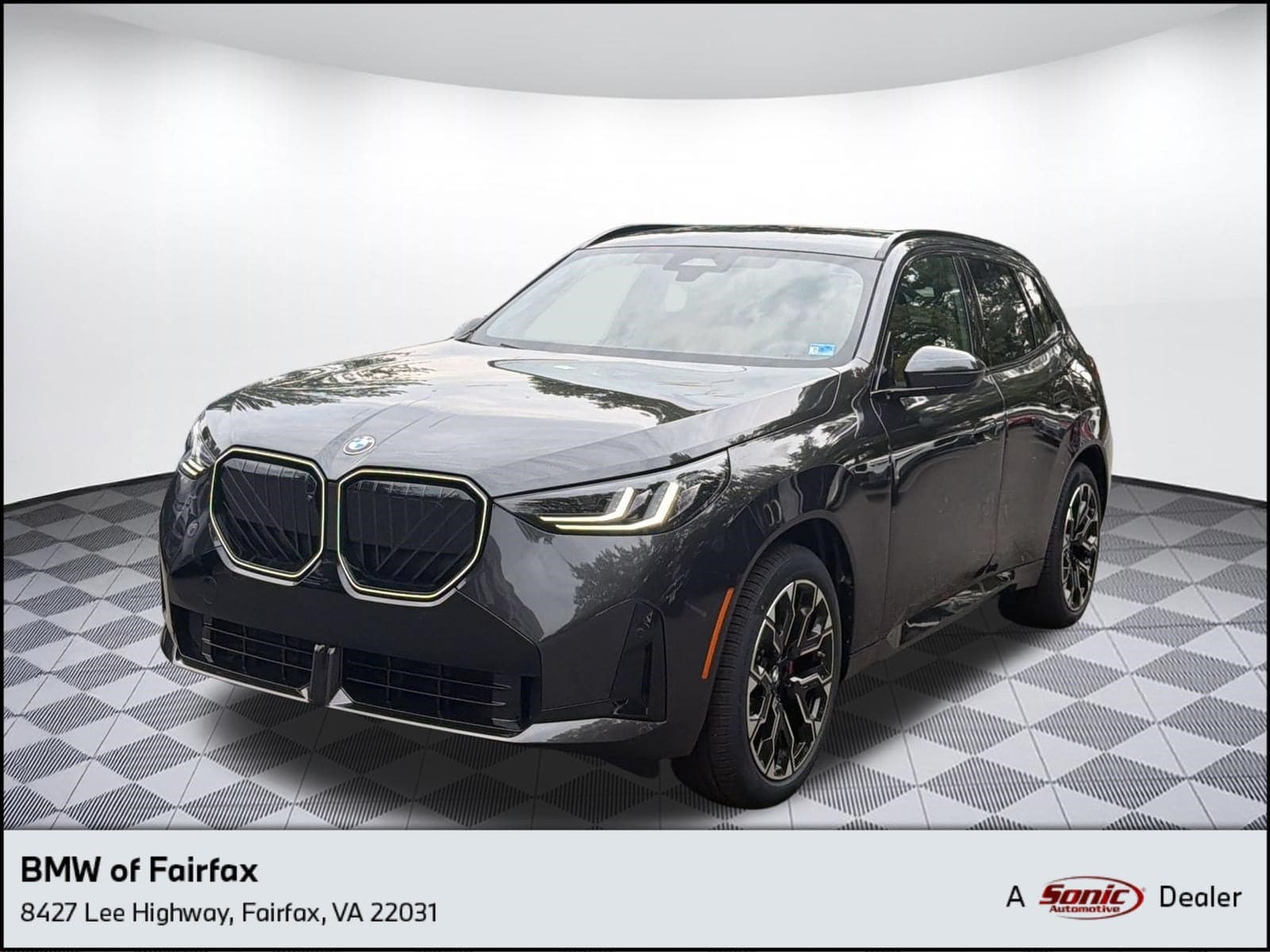 2026 BMW X3 30 xDrive — photo 1 of 45