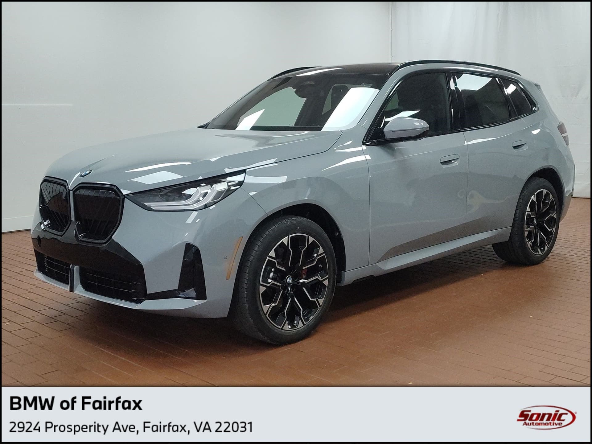 2026 BMW X3 30 xDrive — photo 1 of 41