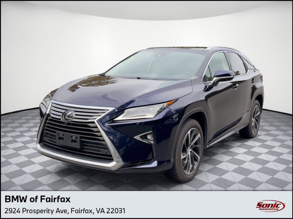 2017 Lexus RX RX 350 — photo 1 of 31