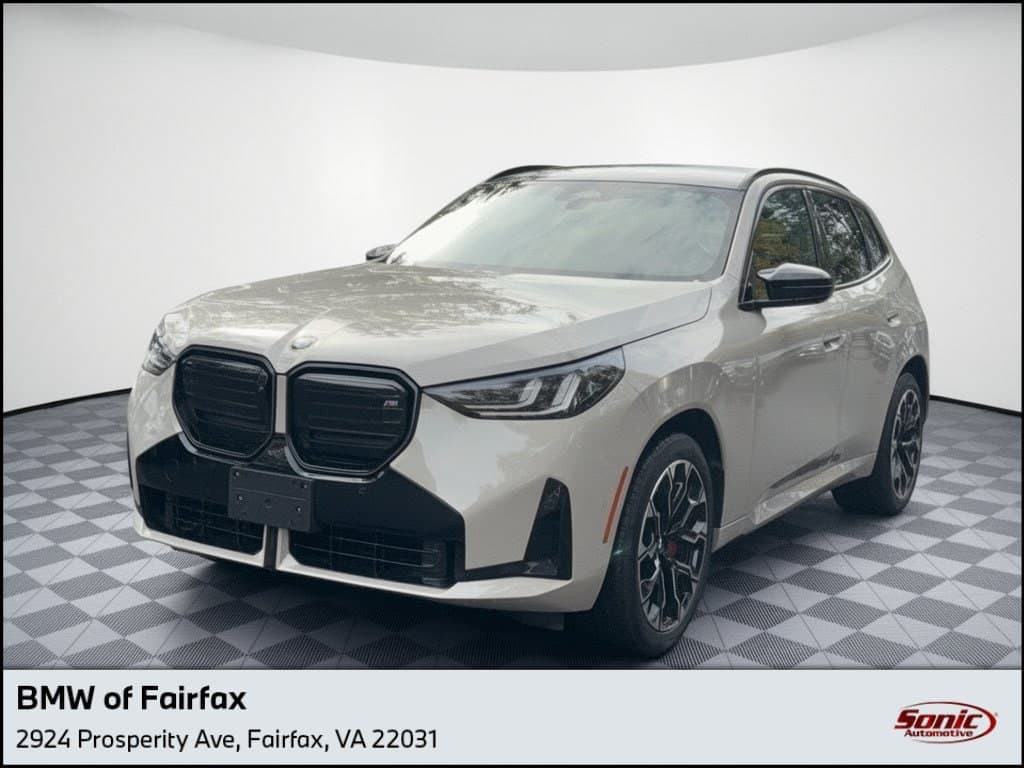 2026 BMW X3 M50 xDrive — photo 1 of 31