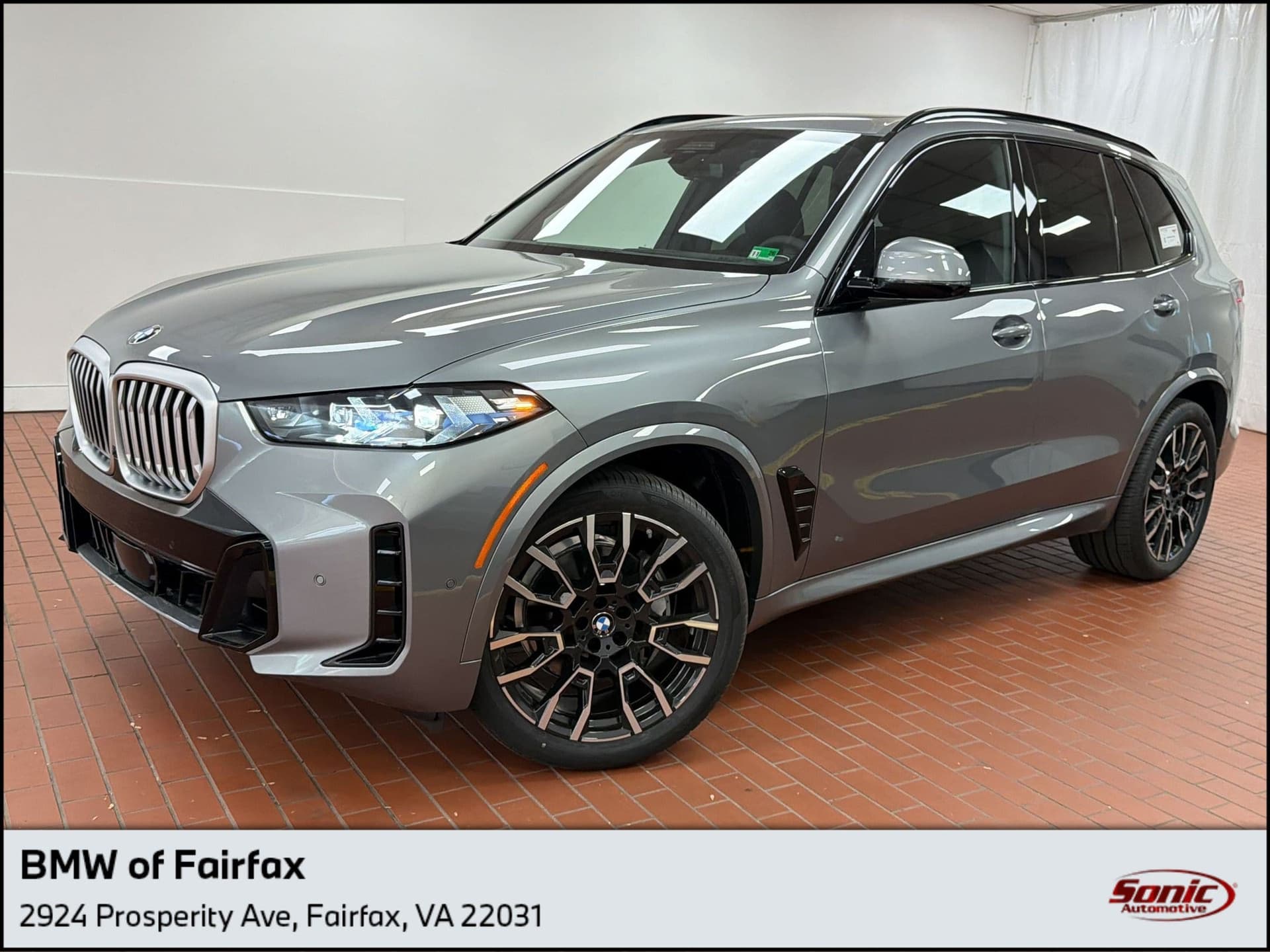 2026 BMW X5 xDrive40i — photo 1 of 47