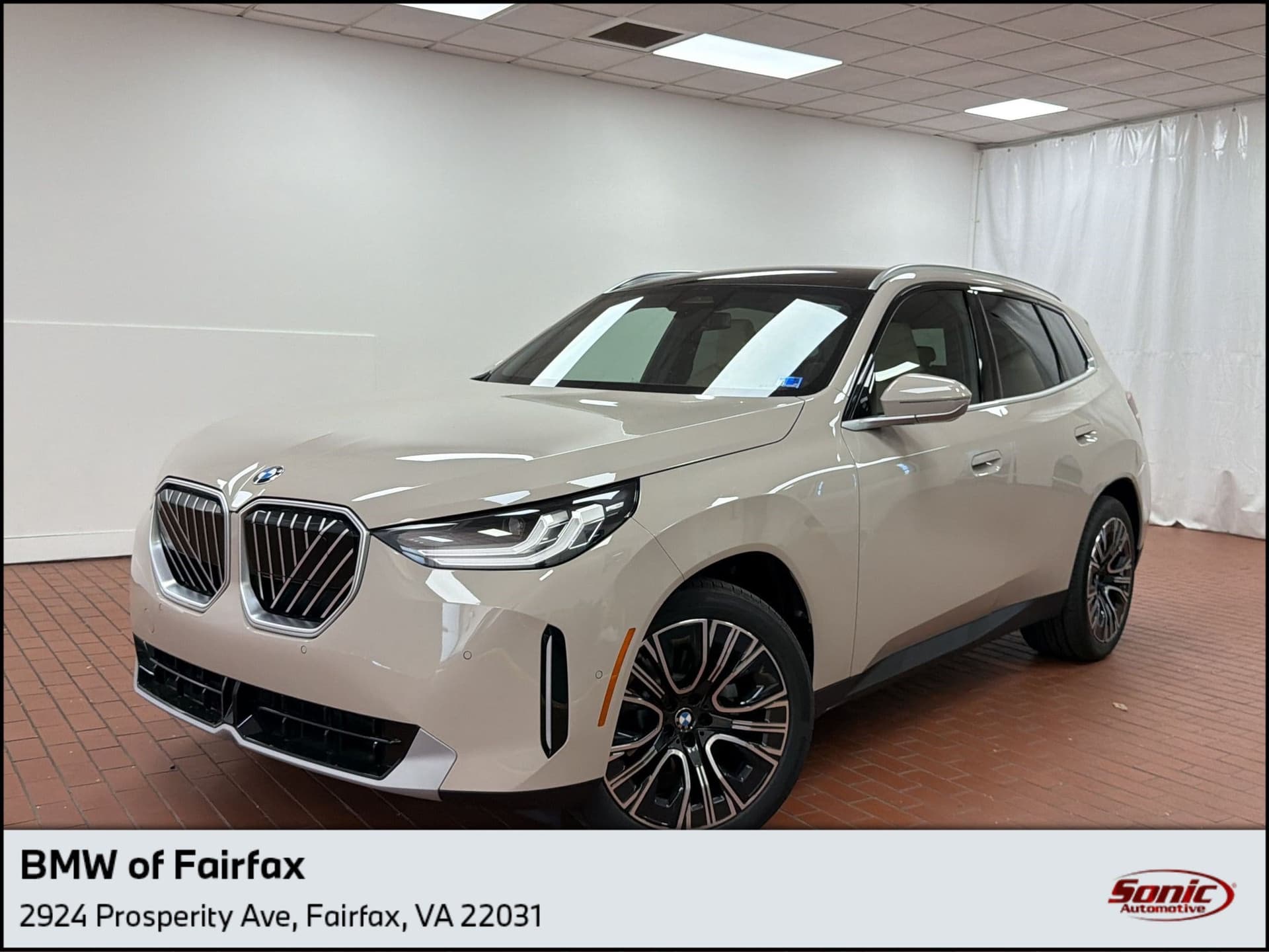 2026 BMW X3 30 xDrive — photo 1 of 48