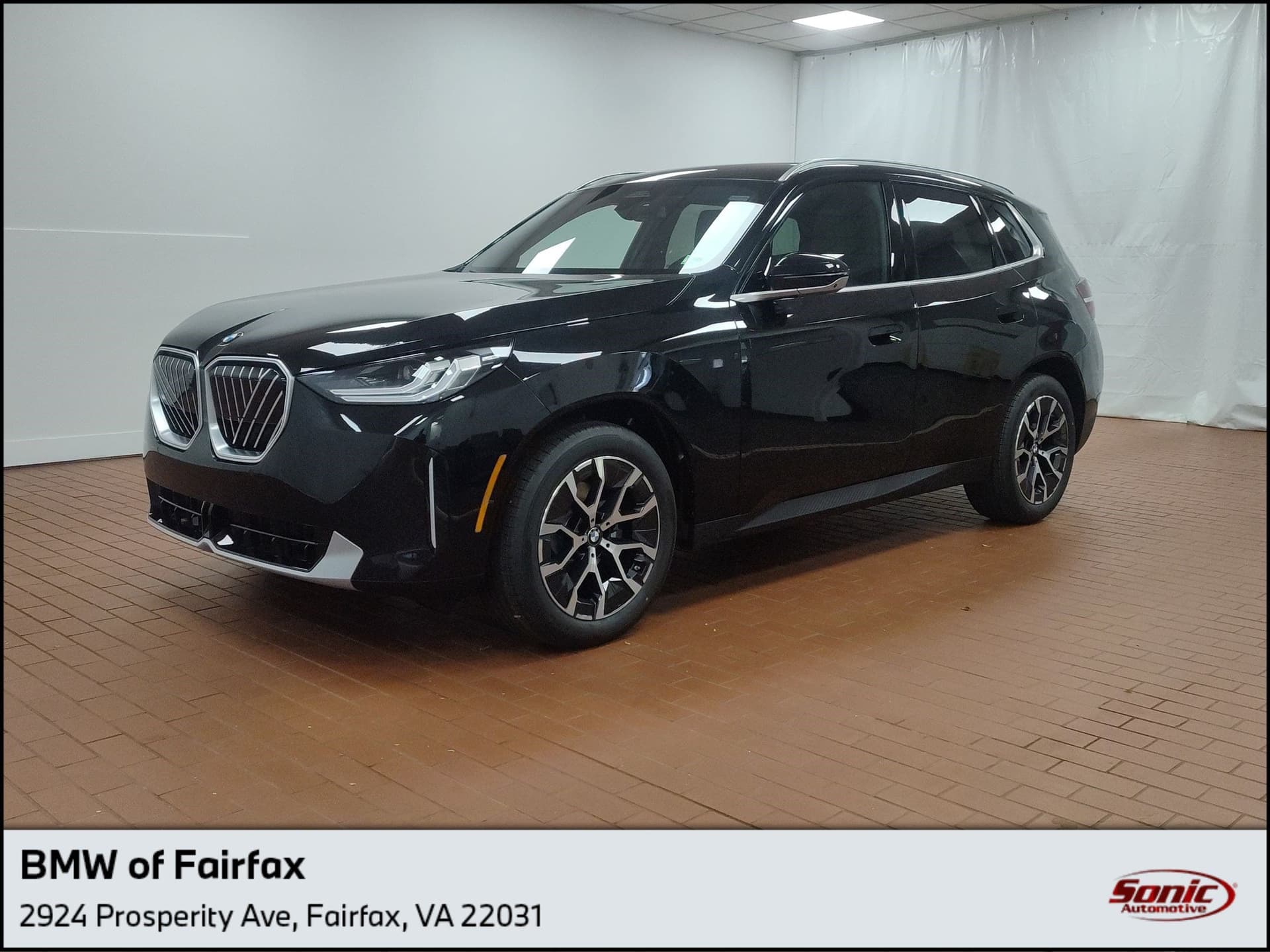 2026 BMW X3 xDrive30 30 xDrive — photo 1 of 43