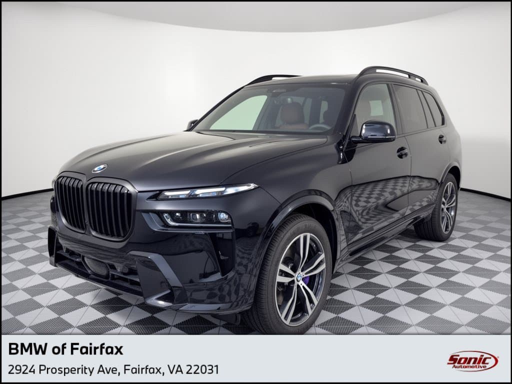 2027 BMW X7 xDrive40i — photo 1 of 31