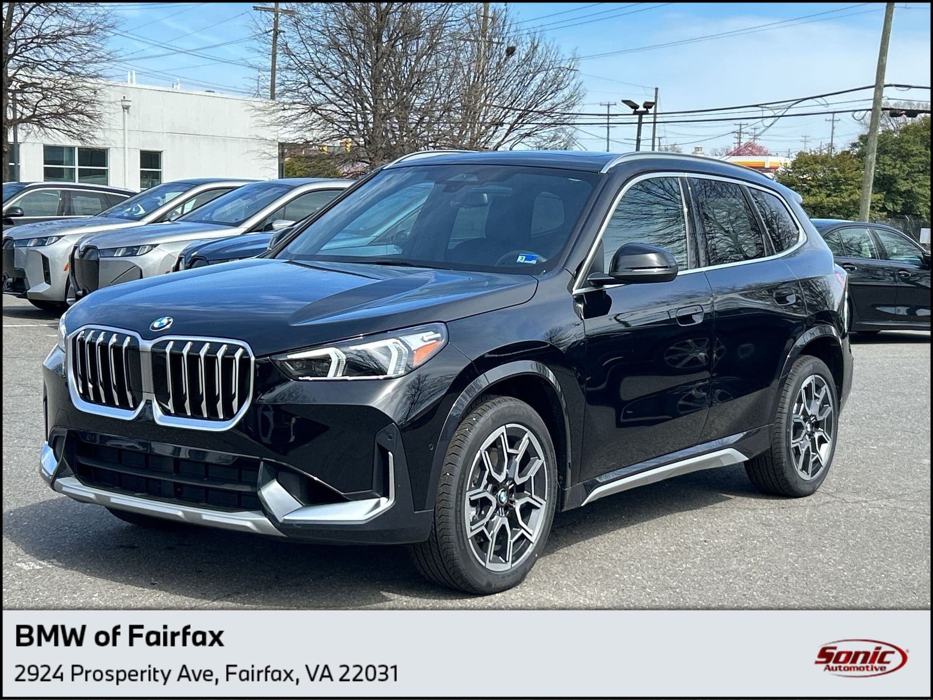 2026 BMW X1 xDrive28i — photo 1 of 45