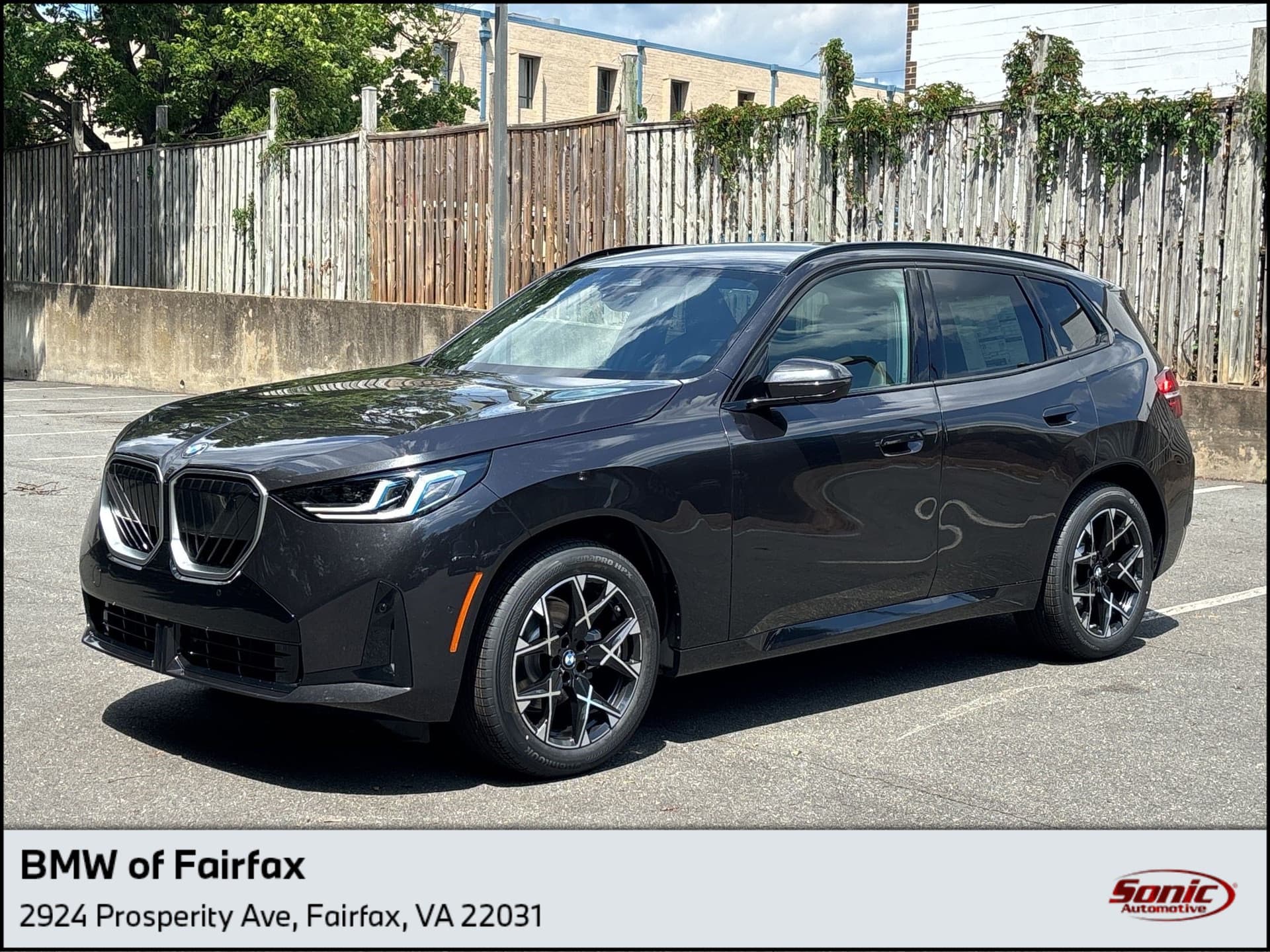 2026 BMW X3 30 xDrive — photo 1 of 32