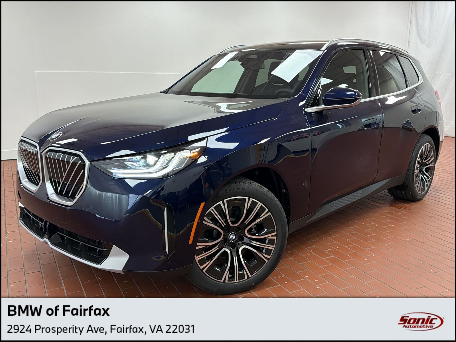 2026 BMW X3 30 xDrive — photo 1 of 47