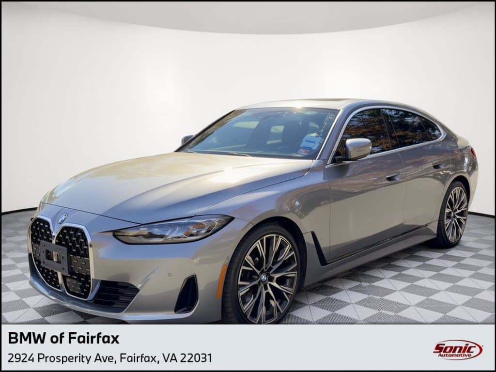 2024 BMW 4 Series 430i xDrive — photo 1 of 31