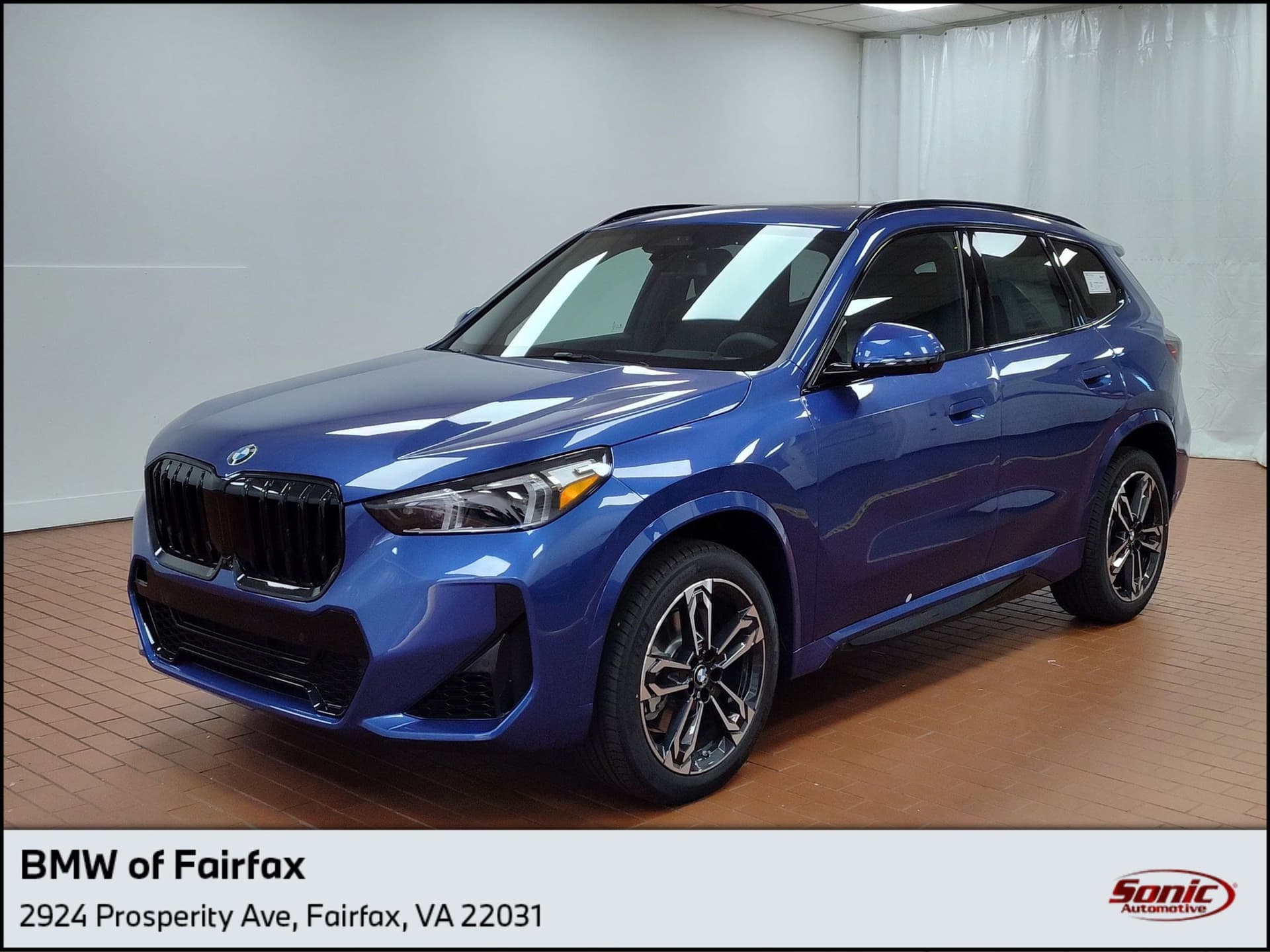 2026 BMW X1 xDrive28i — photo 1 of 42