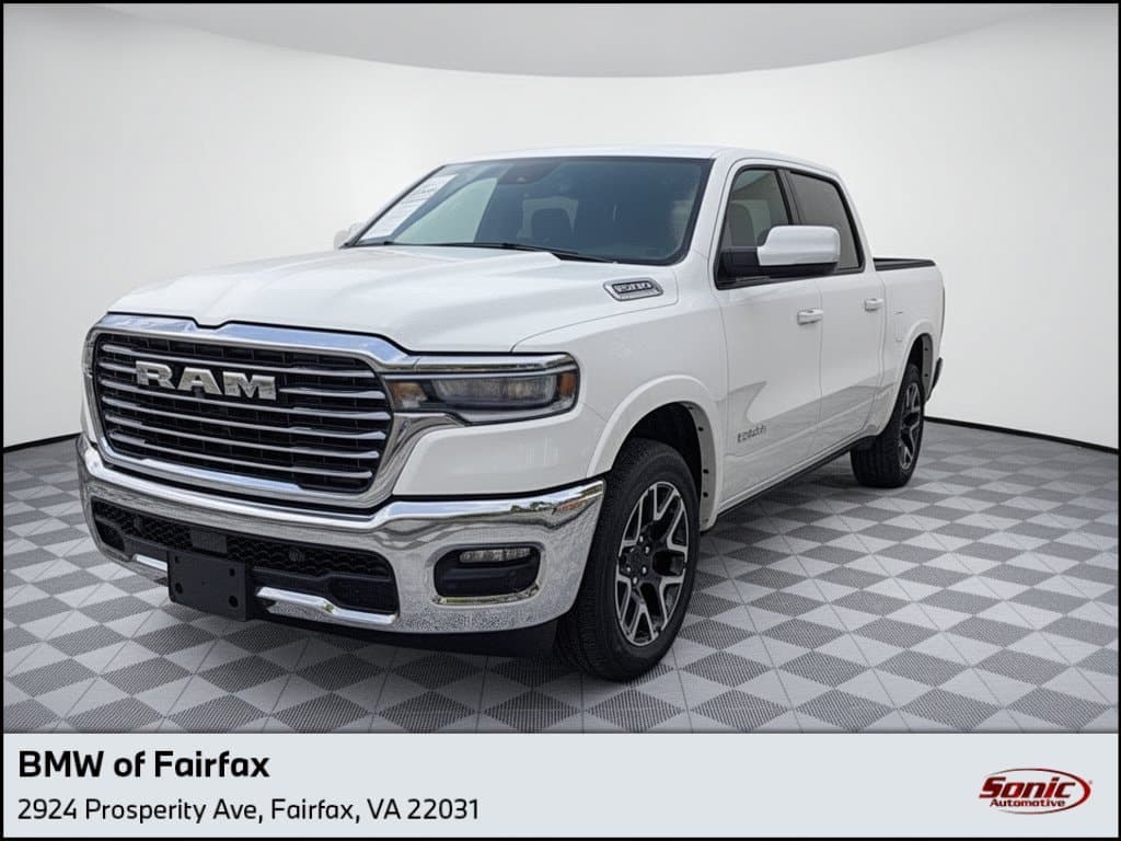 2026 RAM 1500 Laramie — photo 1 of 31
