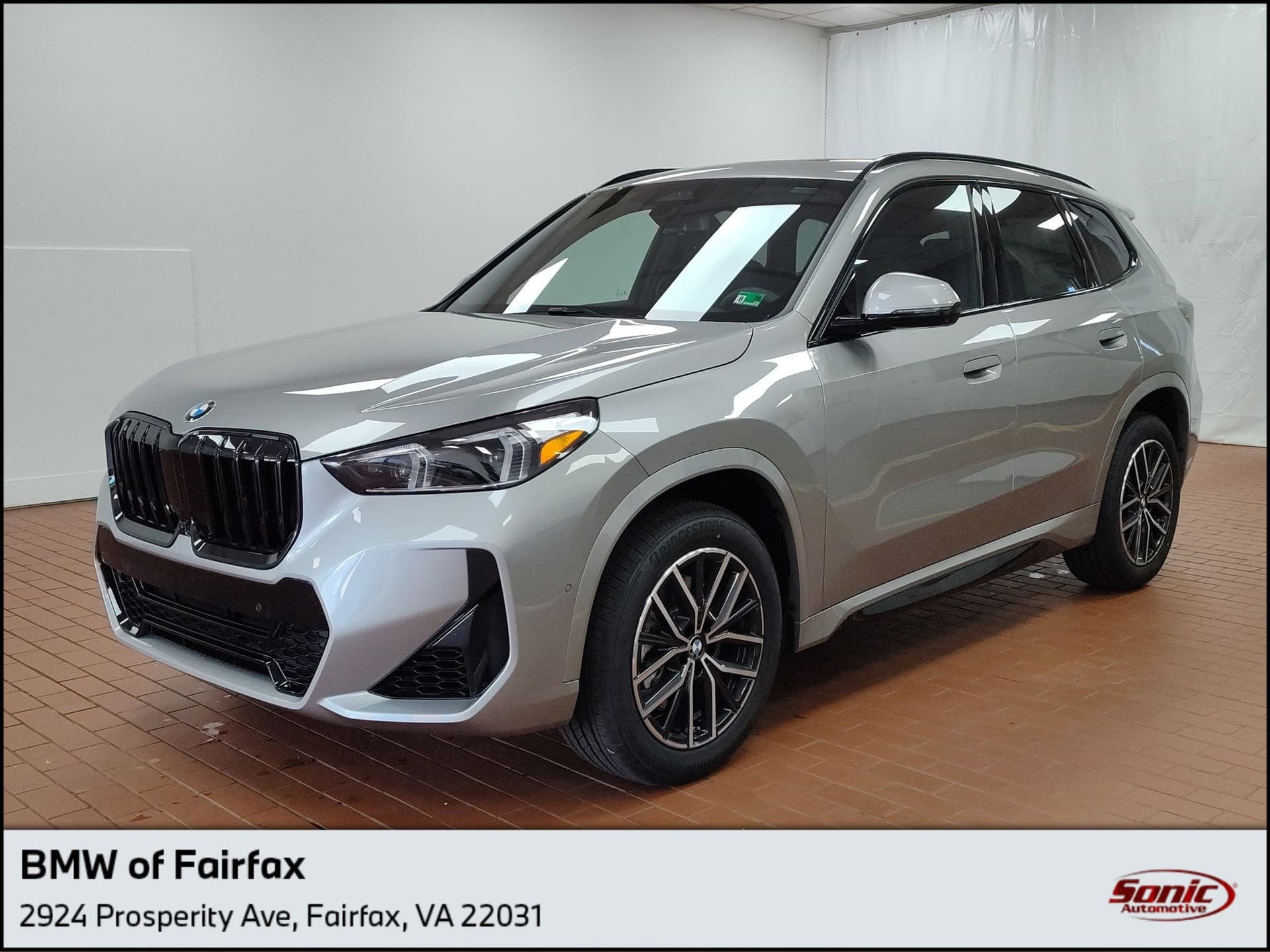 2026 BMW X1 xDrive28i — photo 1 of 42