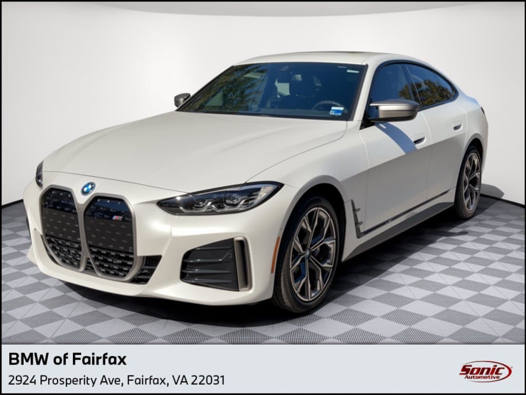 2024 BMW i4 M50 — photo 1 of 31