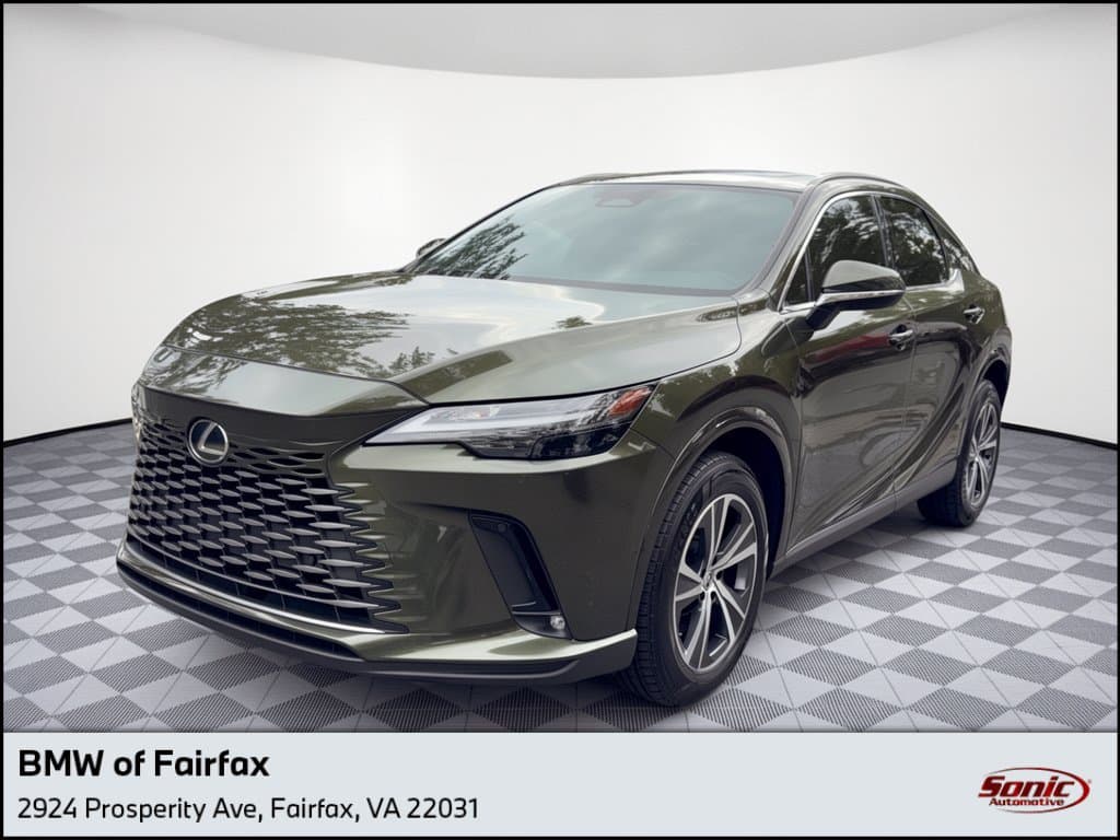 2024 Lexus RX Base — photo 1 of 31
