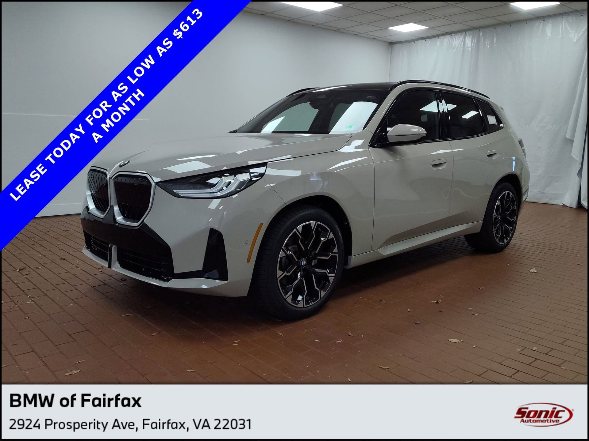 2026 BMW X3 30 xDrive — photo 1 of 41