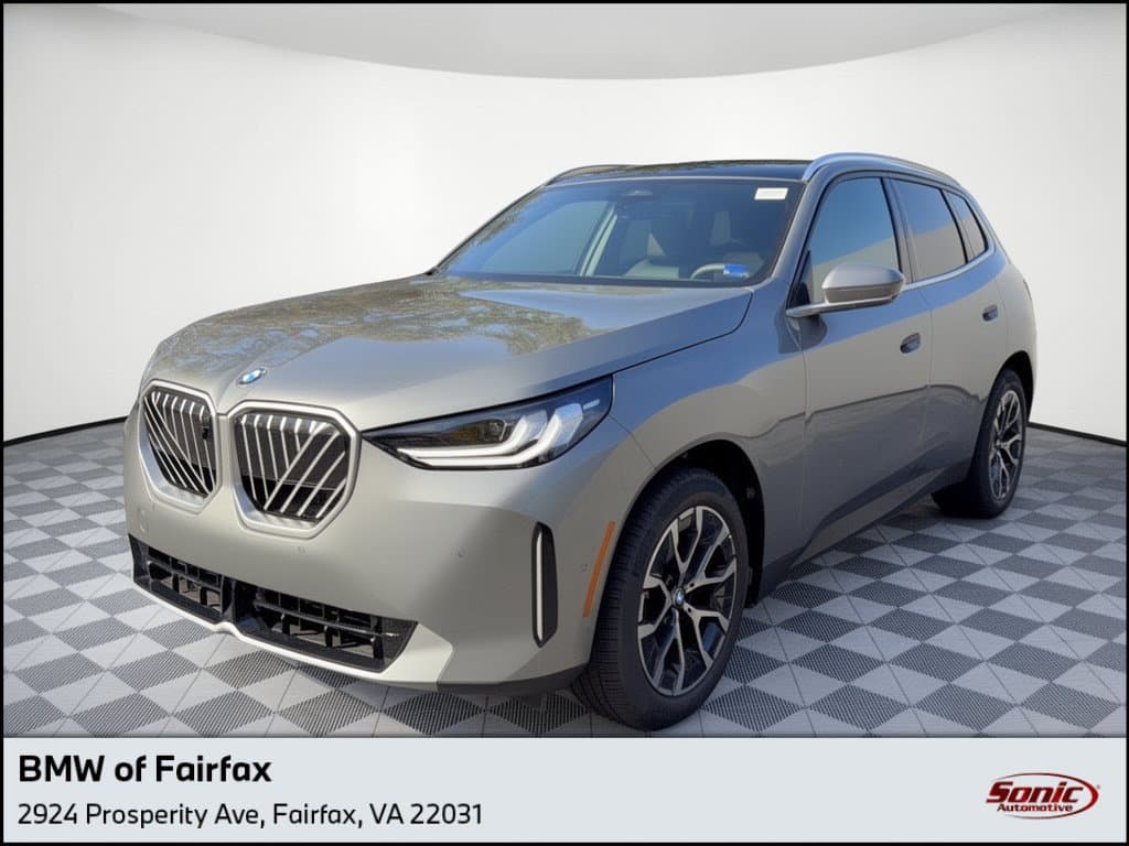 2026 BMW X3 30 xDrive — photo 1 of 31
