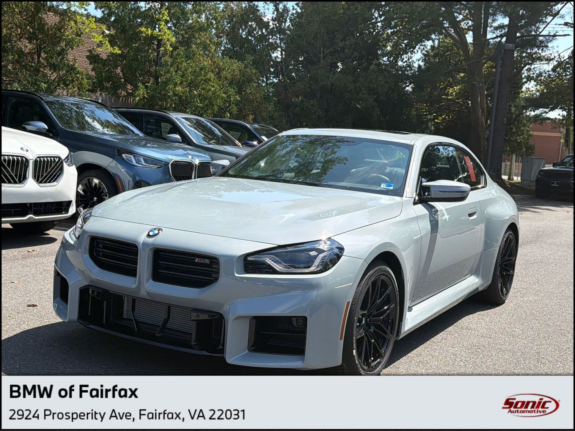 2026 BMW M2 Base — photo 1 of 45
