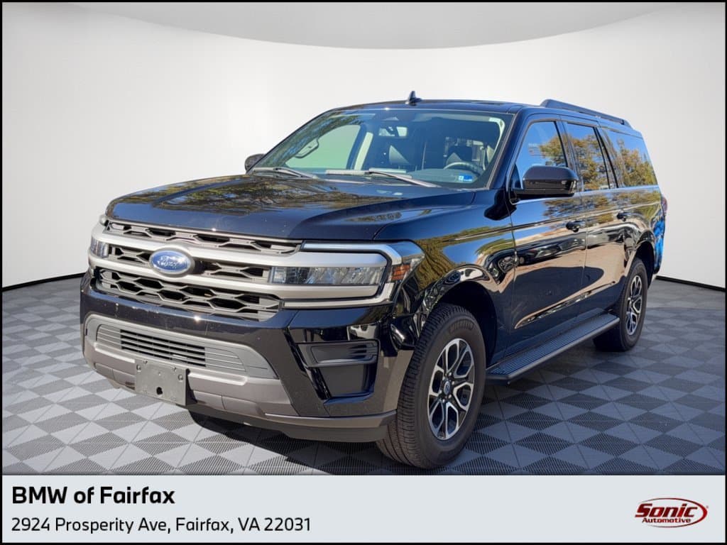 2024 Ford Expedition Max XLT — photo 1 of 31