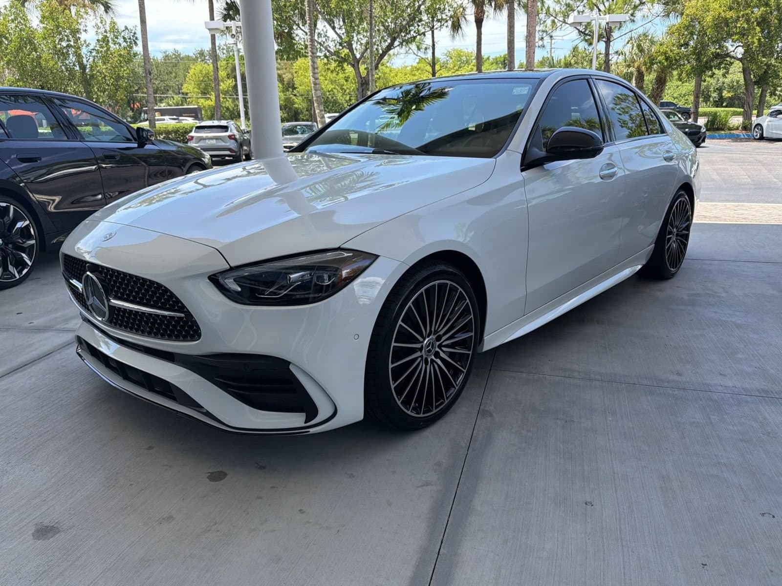 2026 Mercedes-Benz C 300 Base — photo 1 of 32