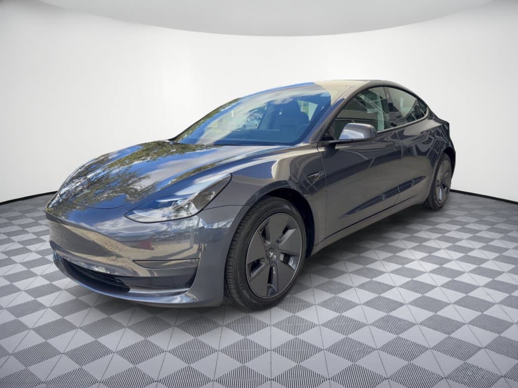 2023 Tesla Model 3 Base — photo 1 of 31