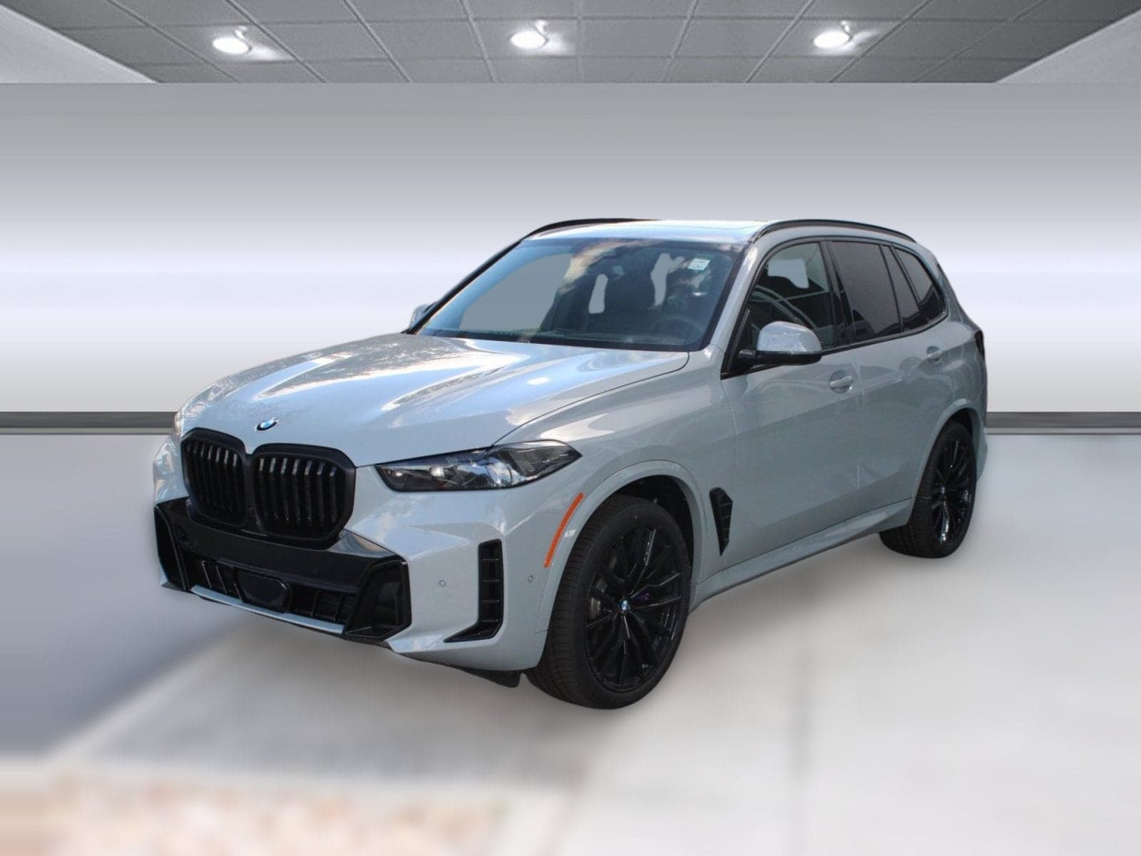 2026 BMW X5 xDrive40i — photo 1 of 49
