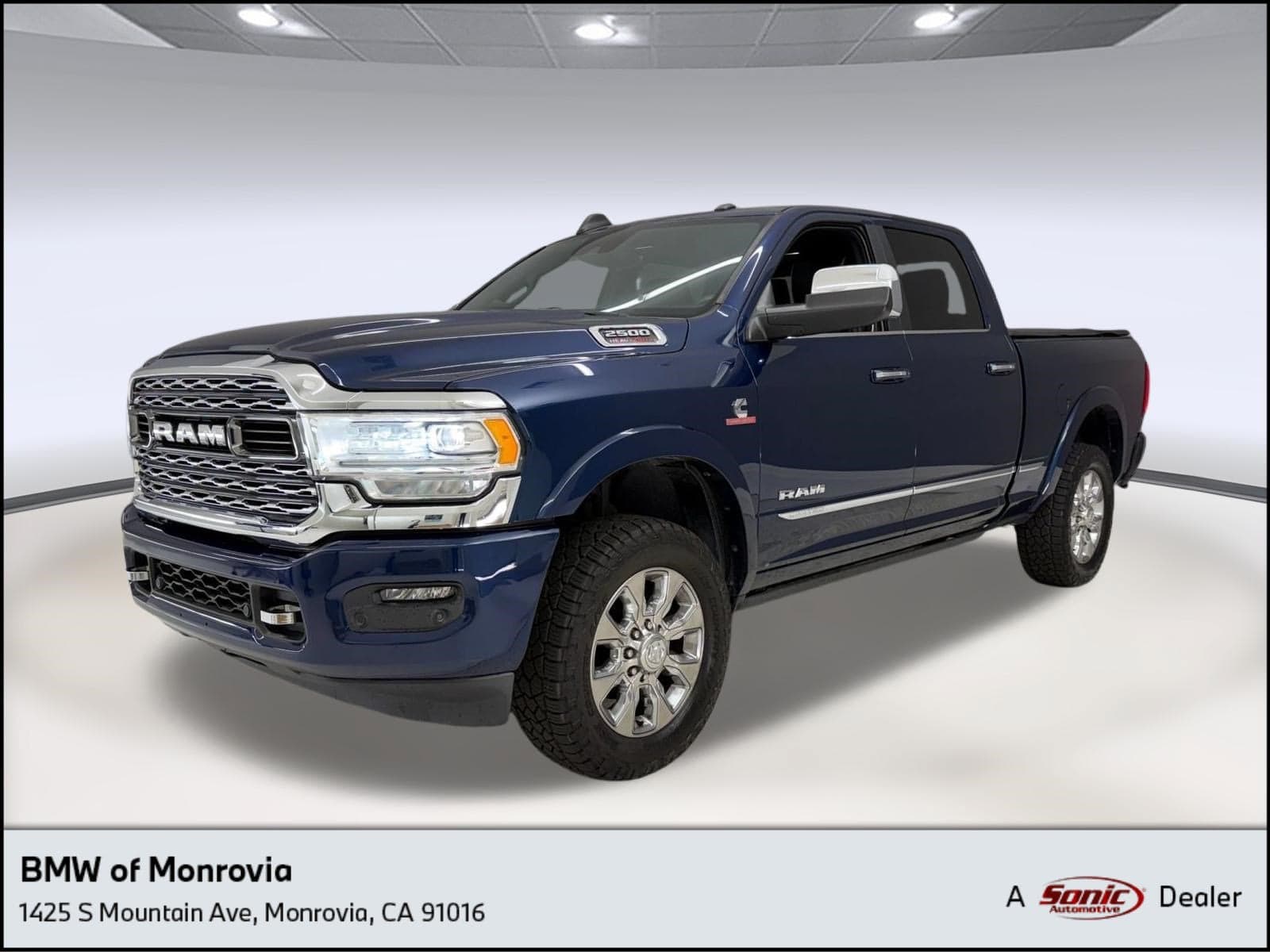 2020 RAM 2500 Limited — photo 1 of 12