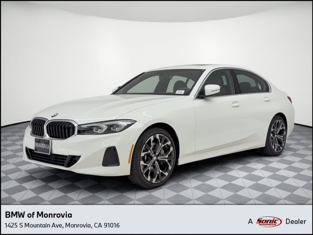 2026 BMW 3 Series 330i — photo 1 of 46