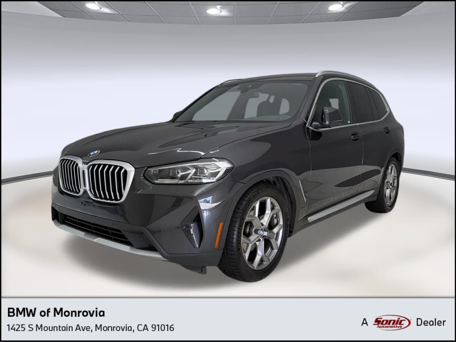 2023 BMW X3 sDrive30i — photo 1 of 12