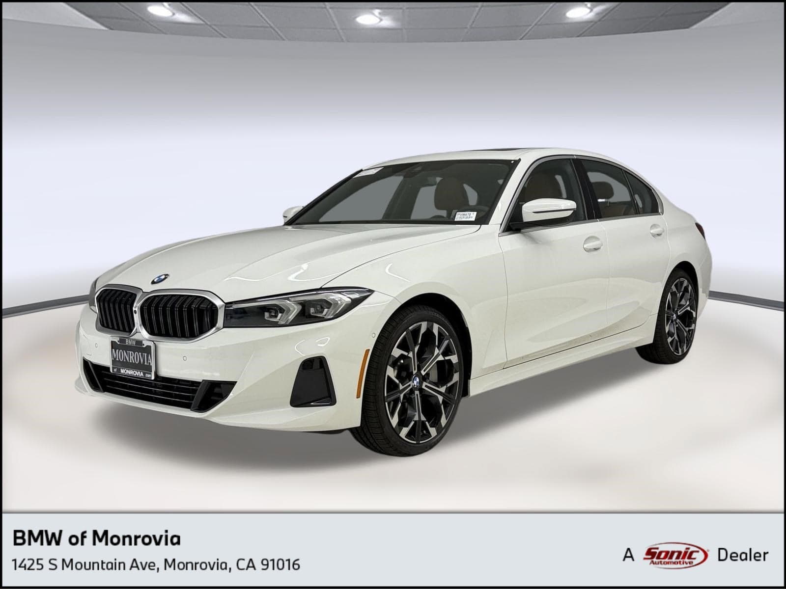 2026 BMW 3 Series 330i — photo 1 of 48