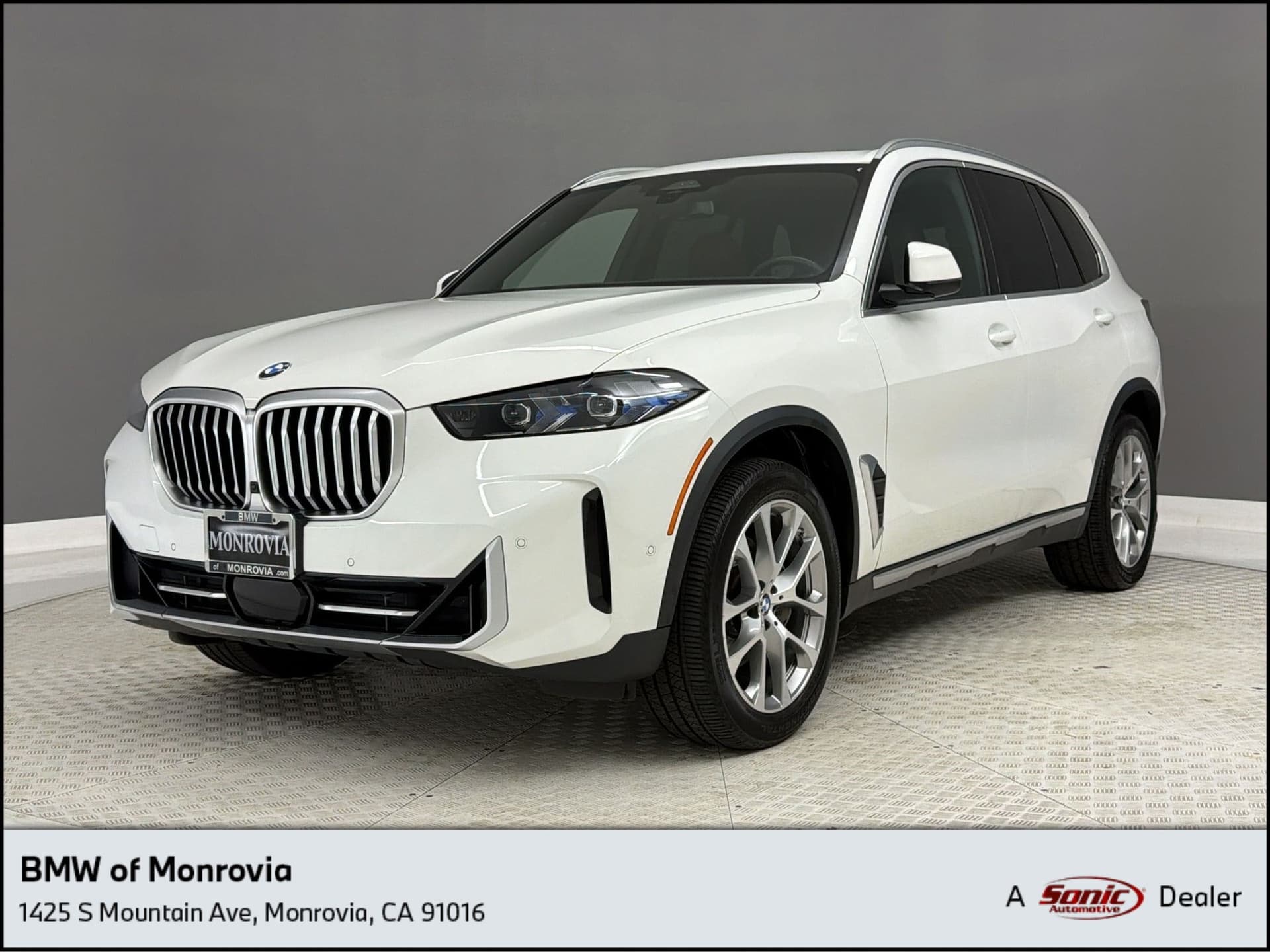 2024 BMW X5 sDrive40i — photo 1 of 35