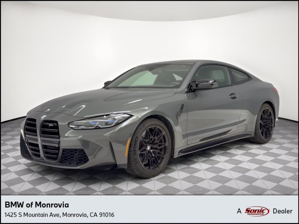 2024 BMW M4 Competition — photo 1 of 12