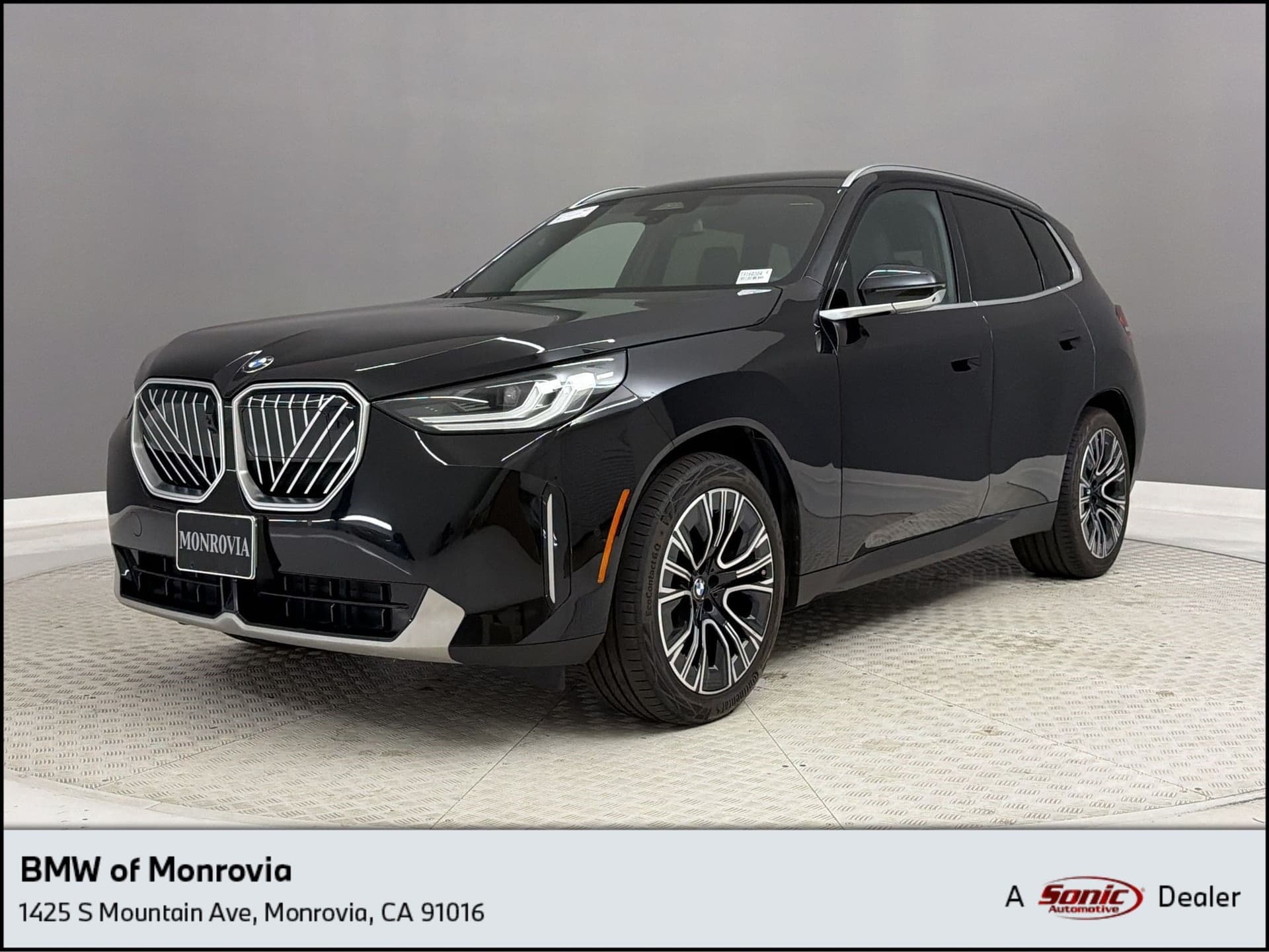 2026 BMW X3 30 xDrive — photo 1 of 35