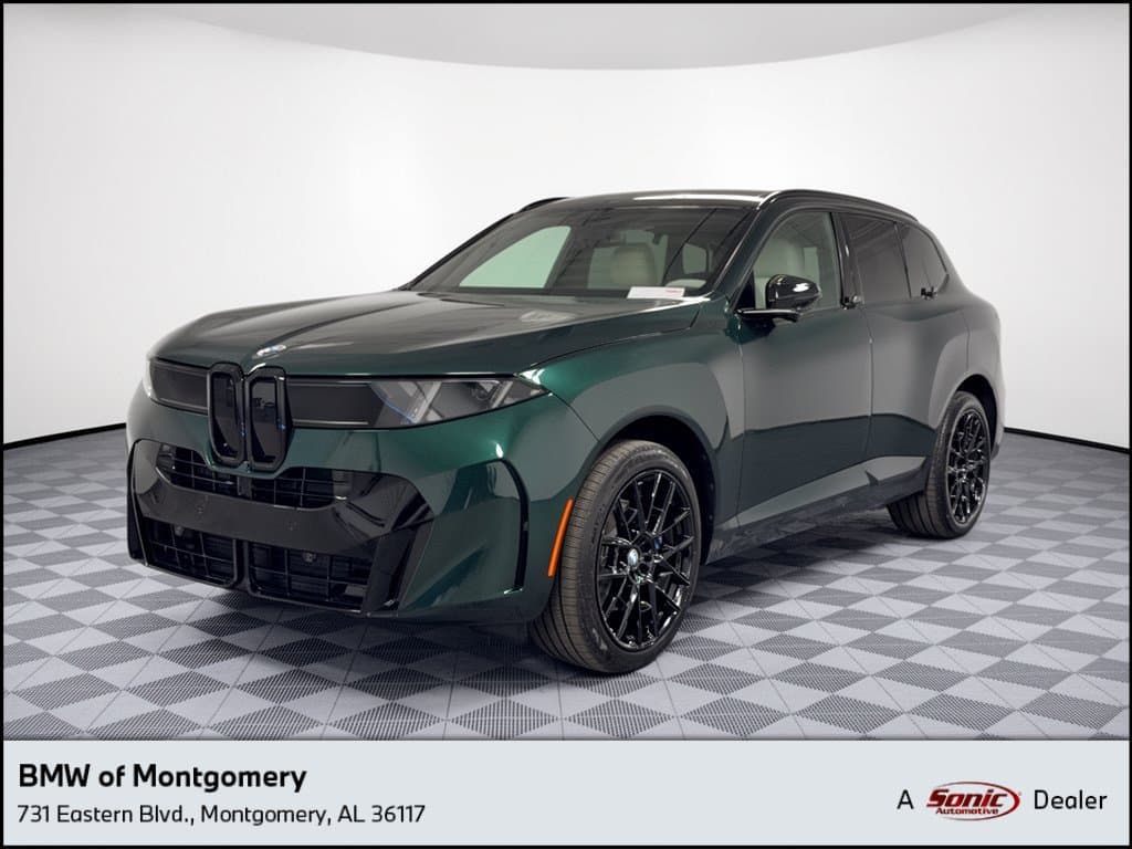 2027 BMW X5 40 xDrive — photo 1 of 31