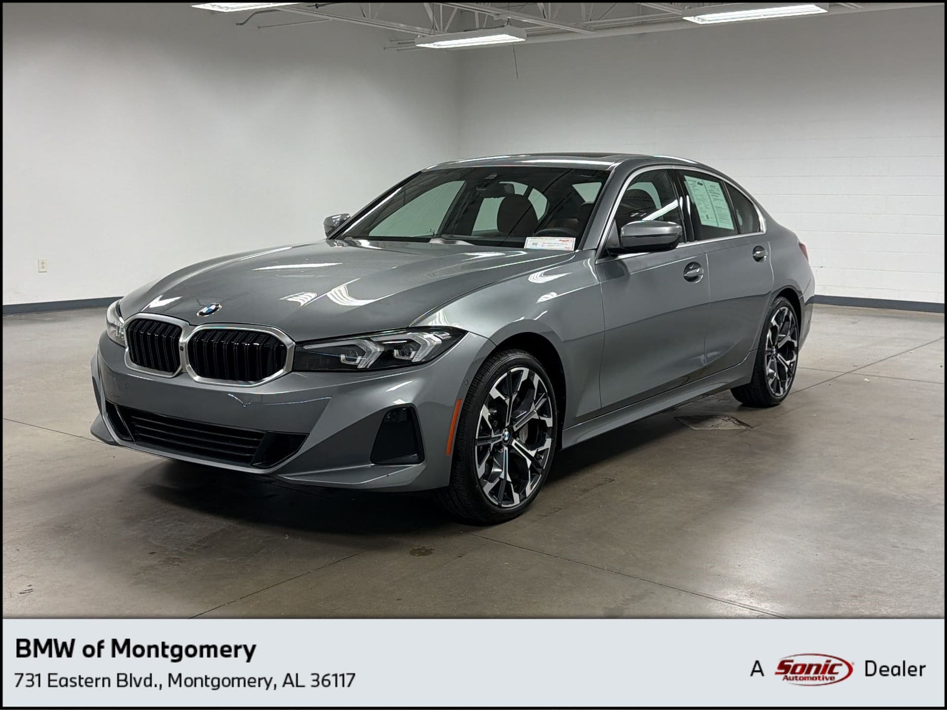 2026 BMW 330i Base — photo 1 of 31