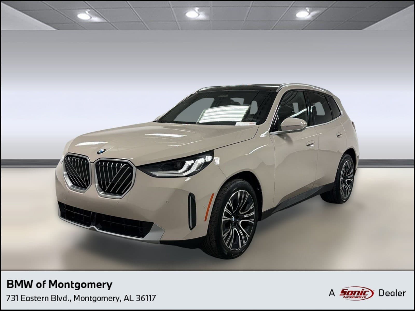 2026 BMW X3 30 xDrive — photo 1 of 45
