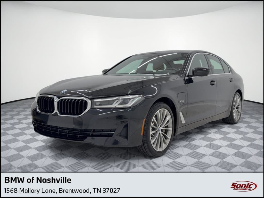 2023 BMW 5 Series 530e — photo 1 of 31