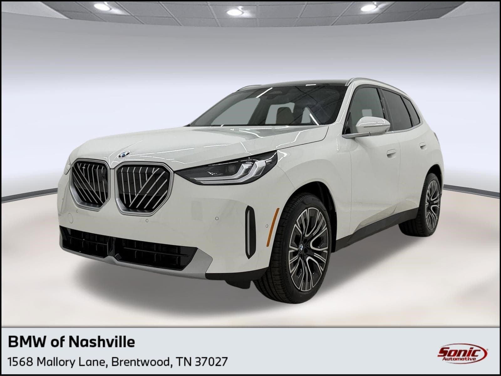 2026 BMW X3 30 xDrive — photo 1 of 39