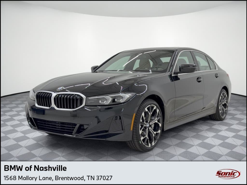 2026 BMW 3 Series 330i — photo 1 of 45