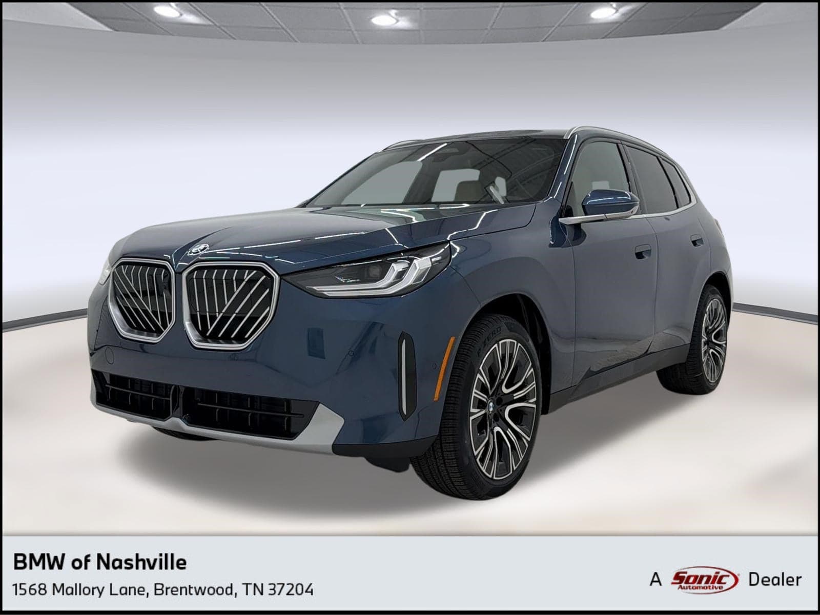 2026 BMW X3 30 xDrive — photo 1 of 39