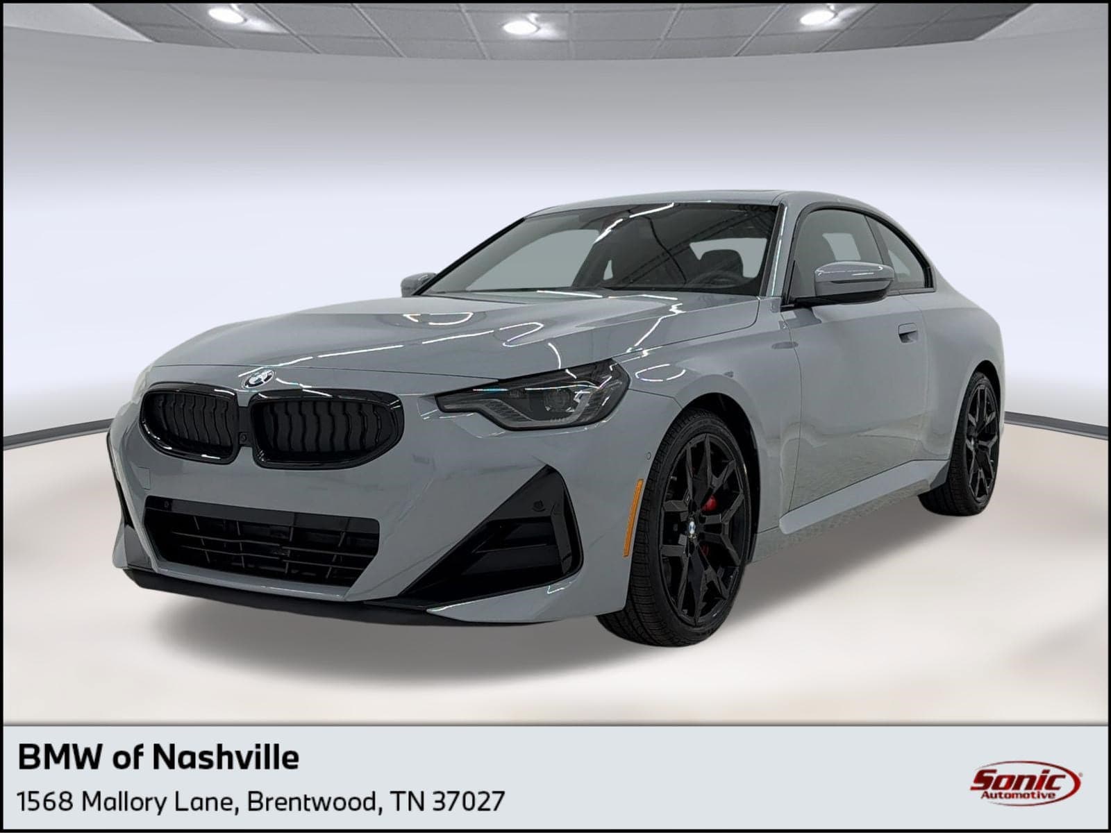 2026 BMW 230i Base — photo 1 of 39