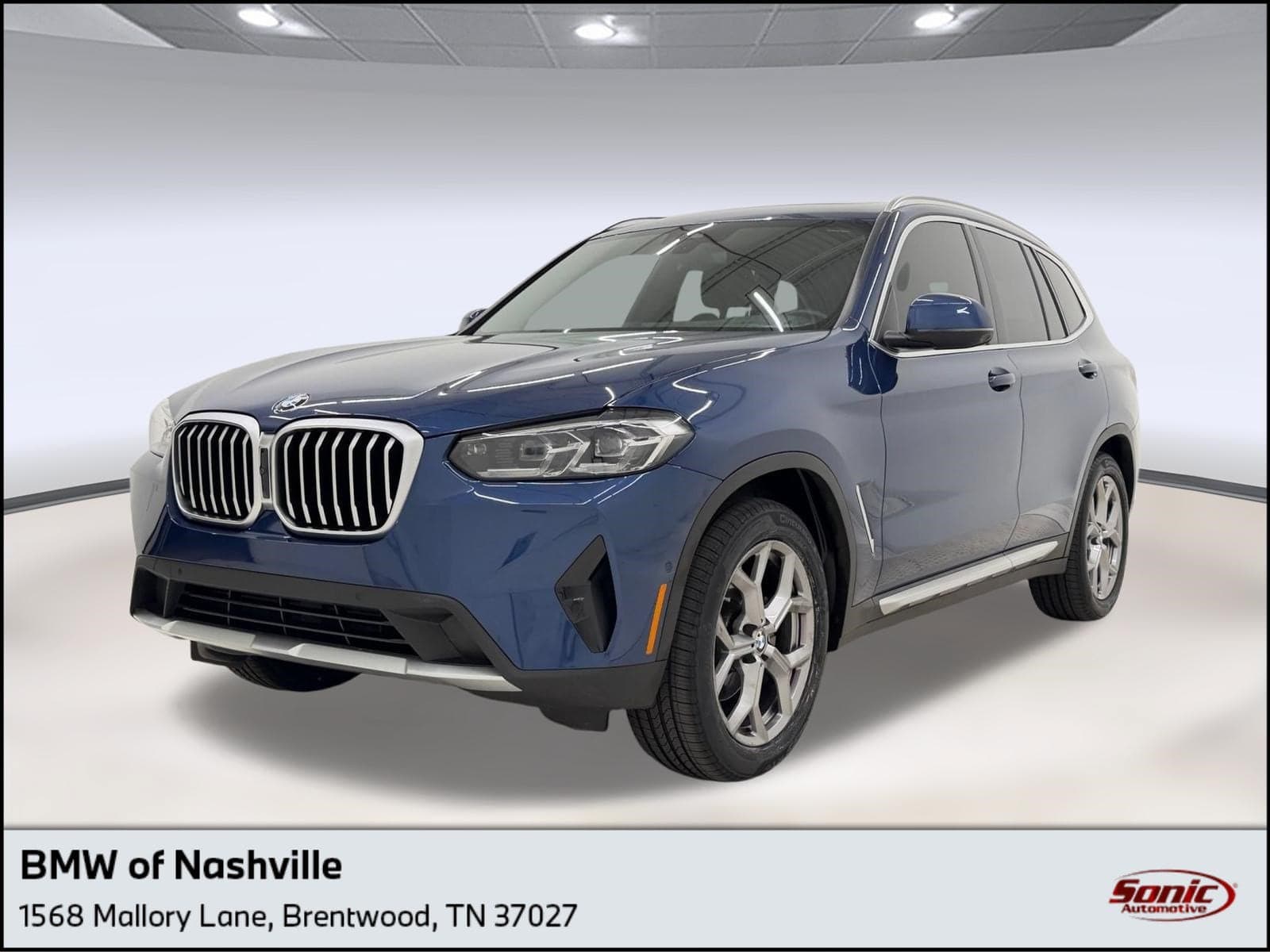 2024 BMW X3 Base — photo 1 of 29
