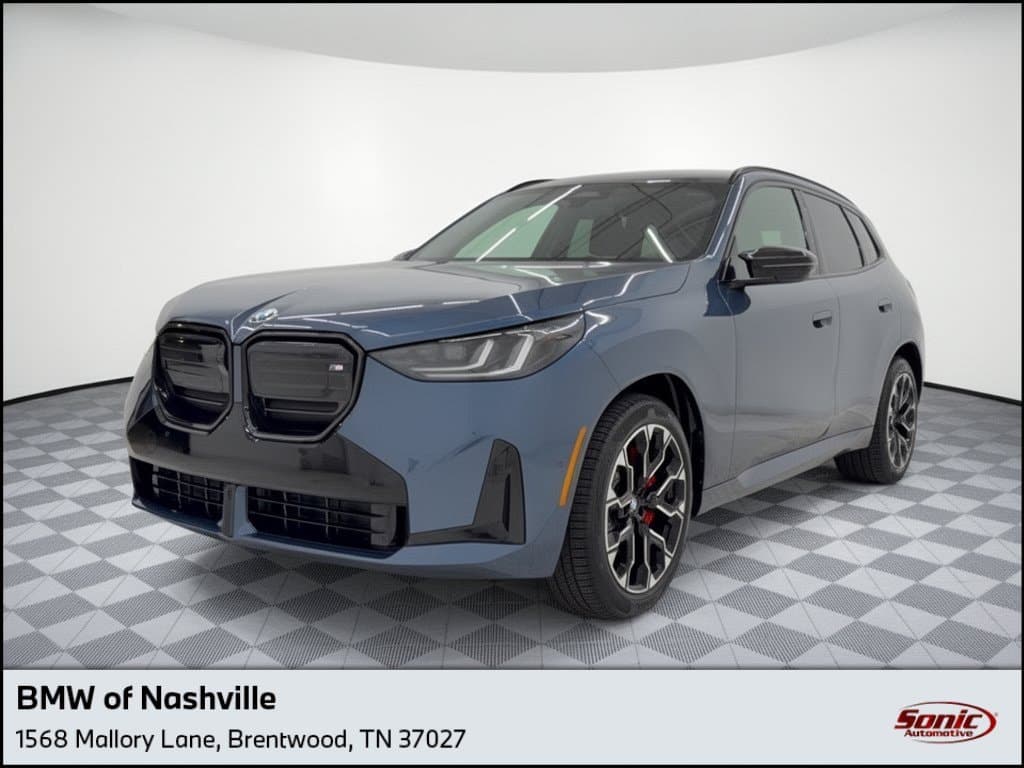 2026 BMW X3 M50 xDrive — photo 1 of 45