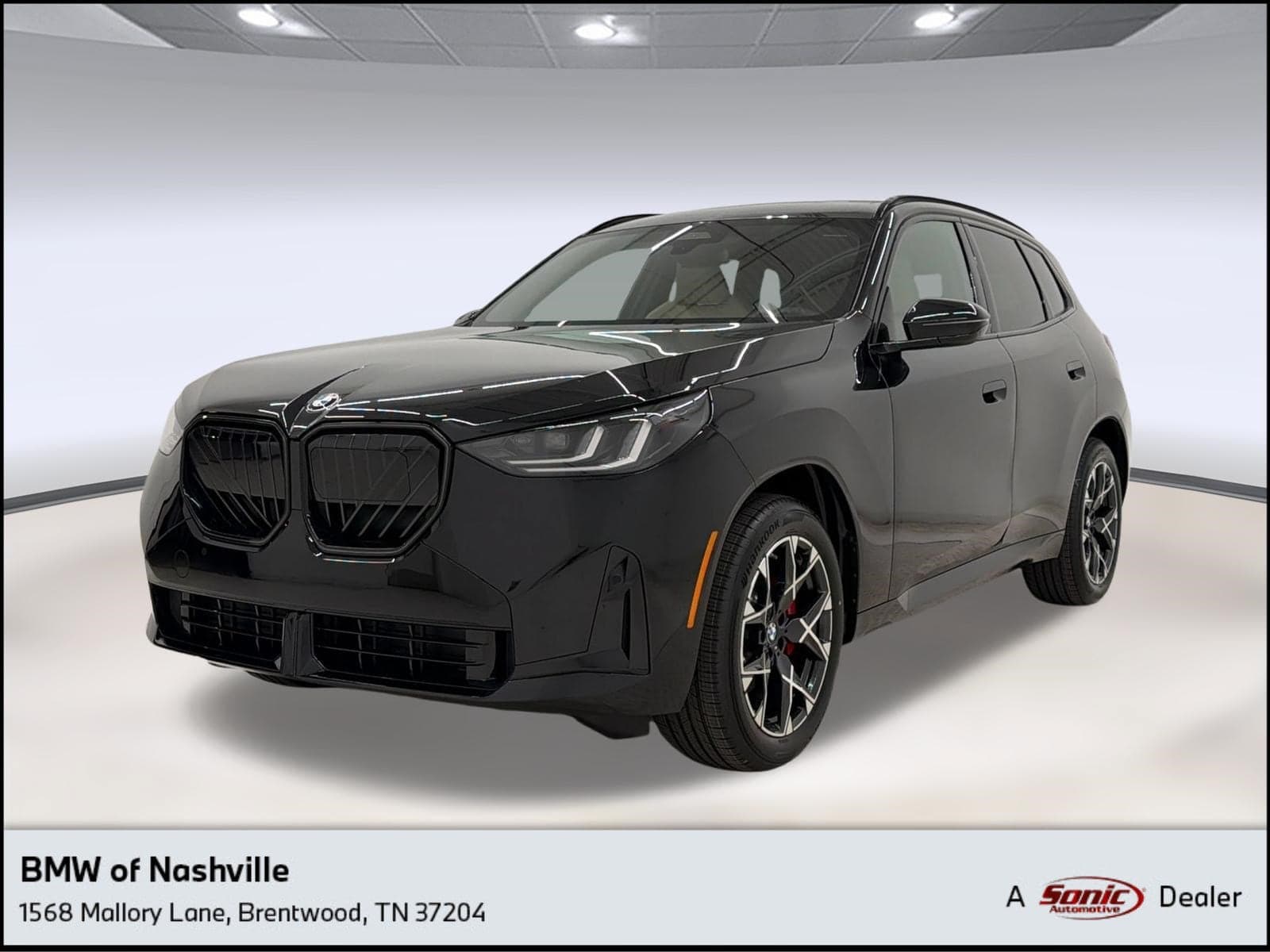 2026 BMW X3 30 xDrive — photo 1 of 39