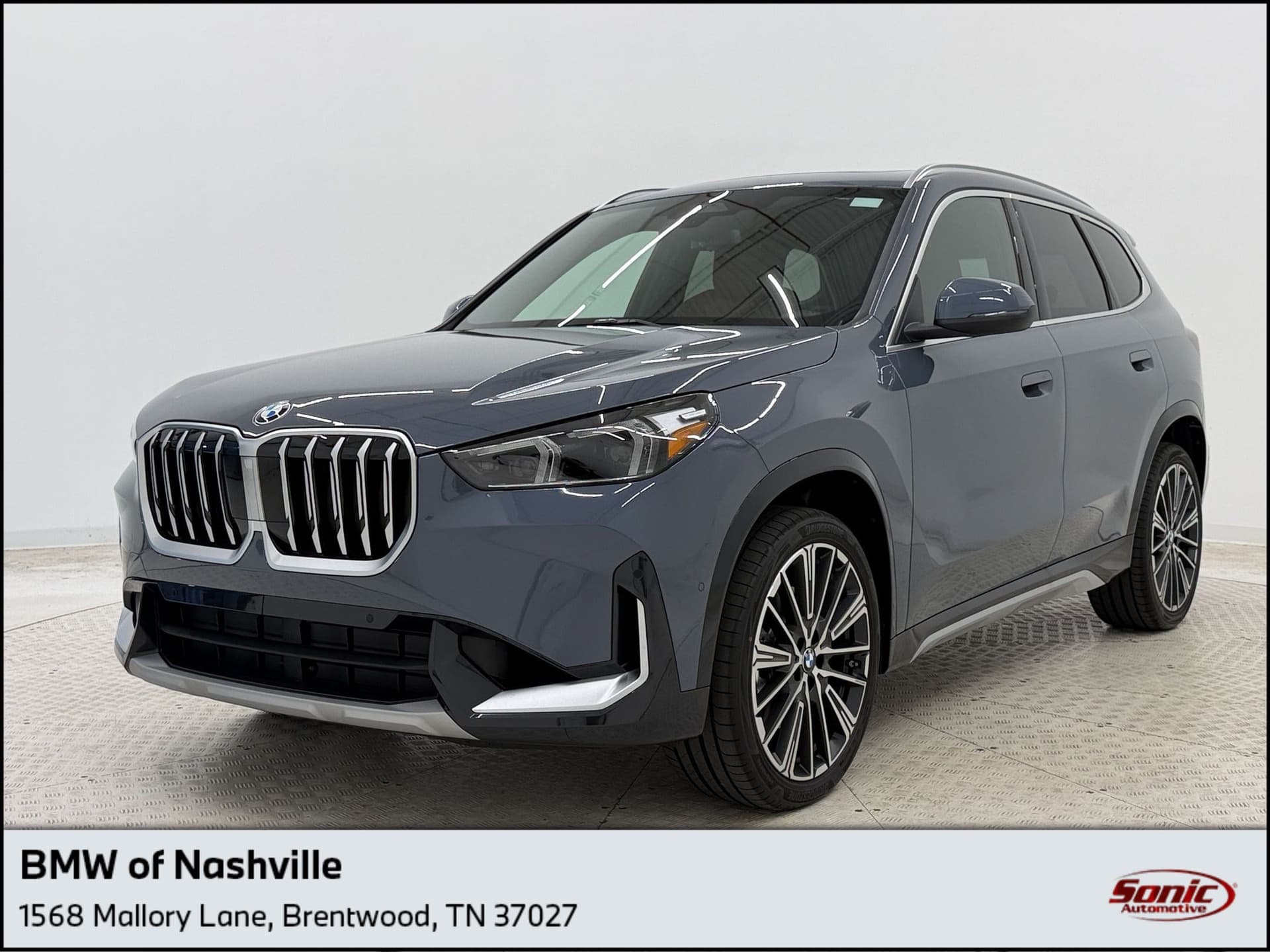 2026 BMW X1 xDrive28i — photo 1 of 39