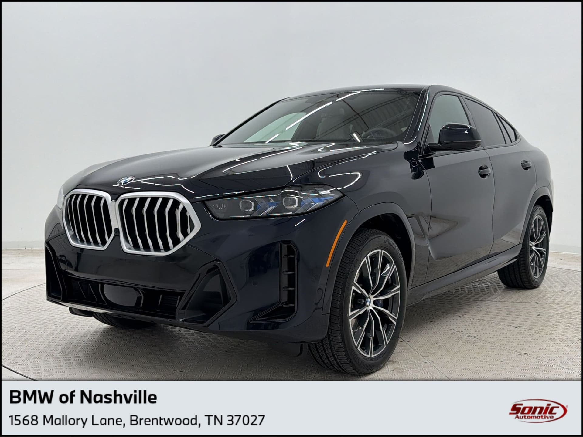 2024 BMW X6 Base — photo 1 of 29
