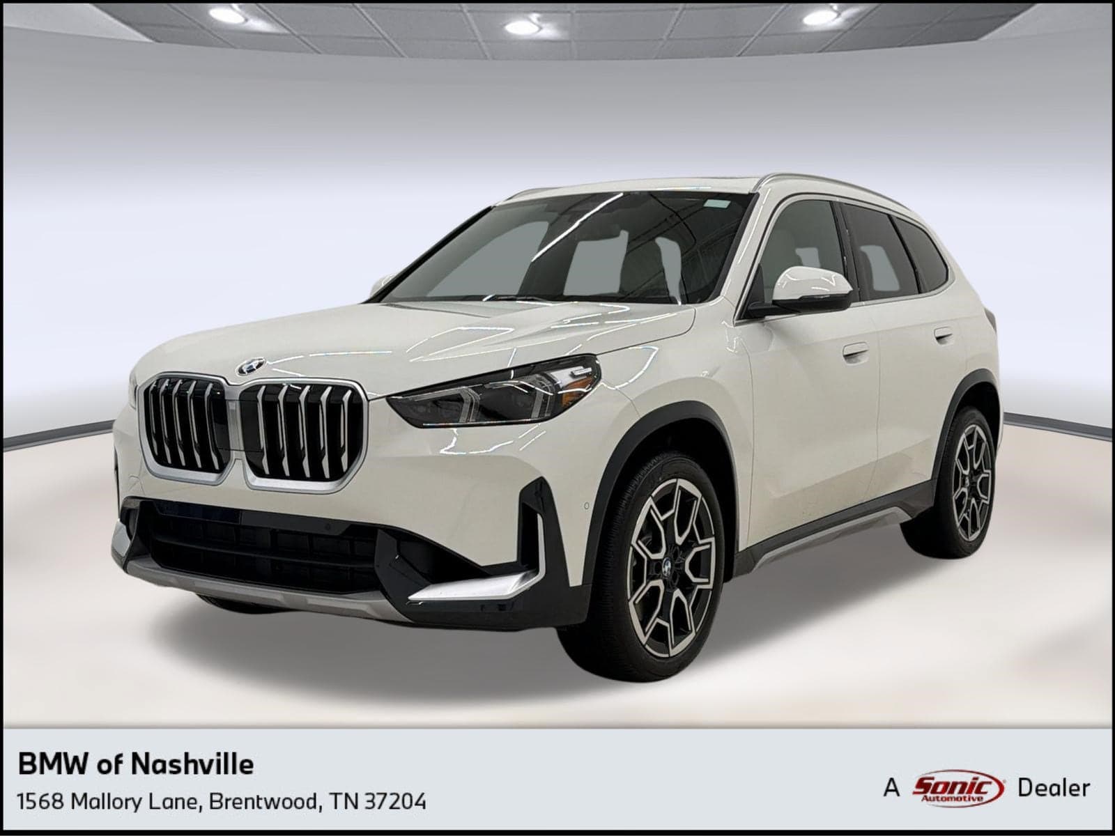 2026 BMW X1 xDrive28i — photo 1 of 39