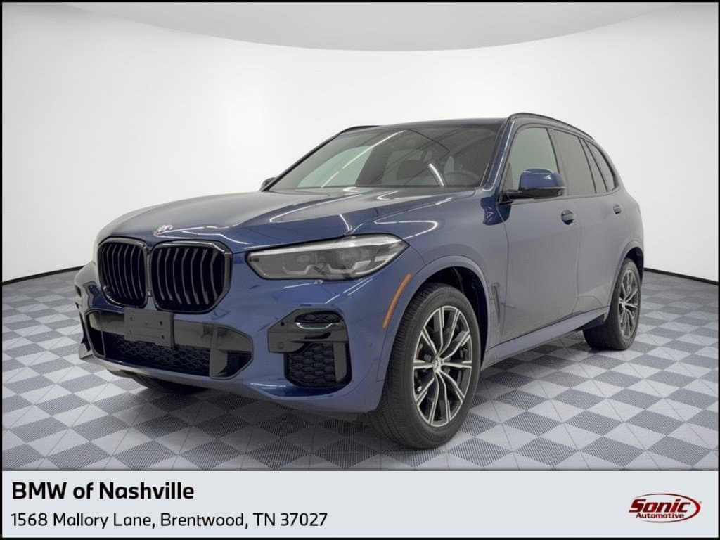 2022 BMW X5 Base — photo 1 of 31