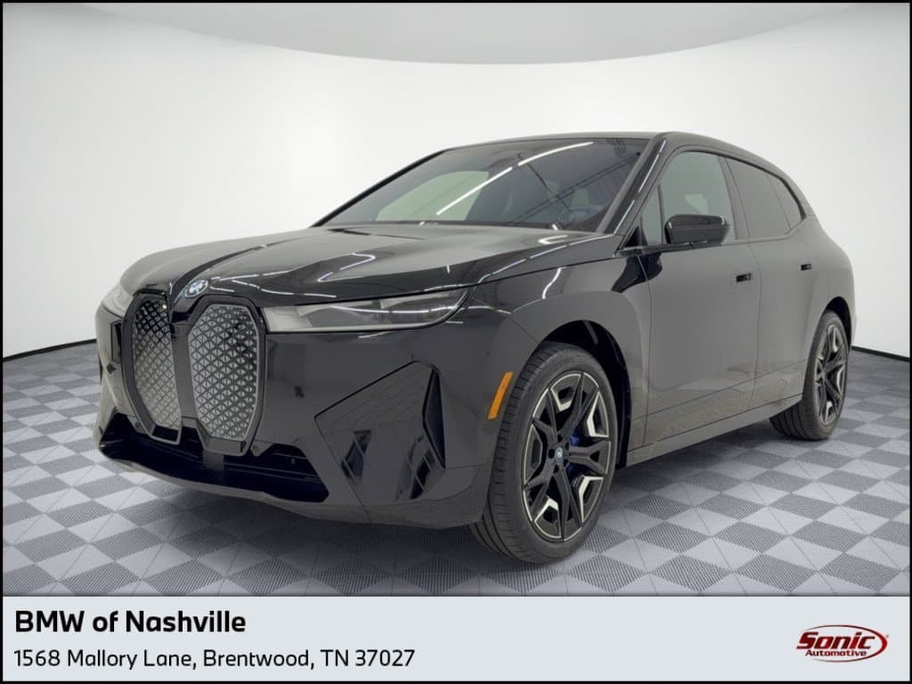 2024 BMW iX Base — photo 1 of 31